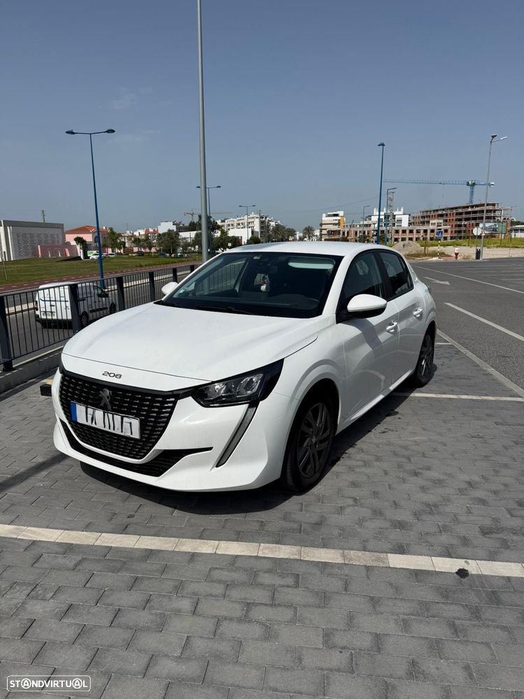 Peugeot 208 1.2 PureTech Active Pack - 1