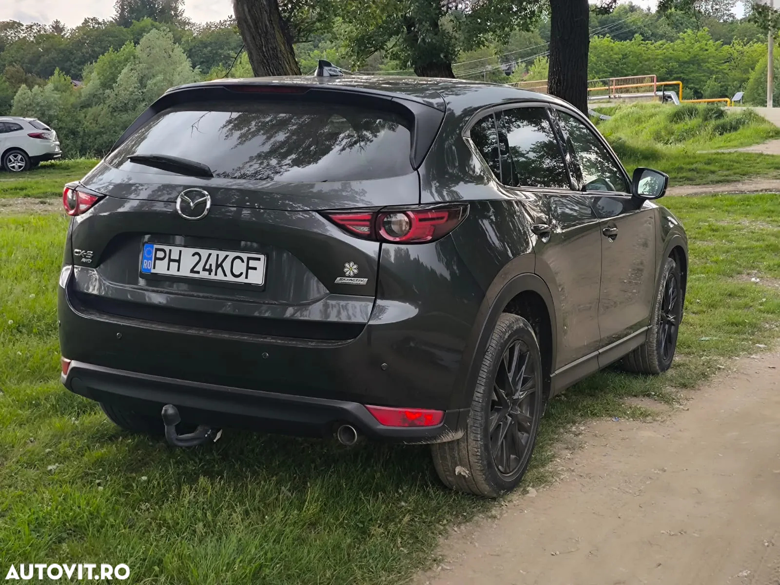 Mazda CX-5 SKYACTIV D184 AT Takumi - 6