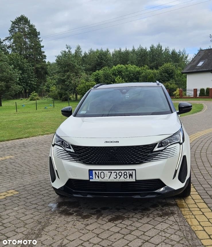 Peugeot 3008 1.6 PureTech HYbrid4 GT S&S EAT8 - 1
