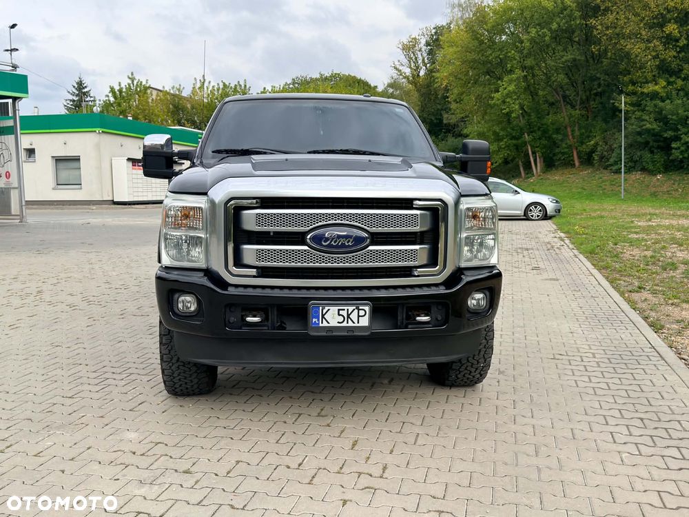 Ford F250 - 8