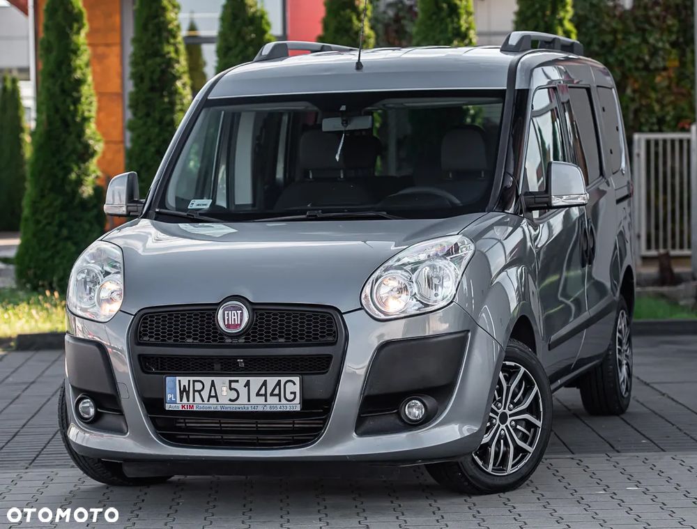 Fiat Doblo - 5