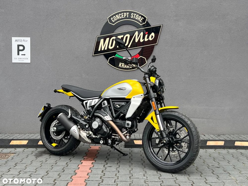Ducati Scrambler - 1
