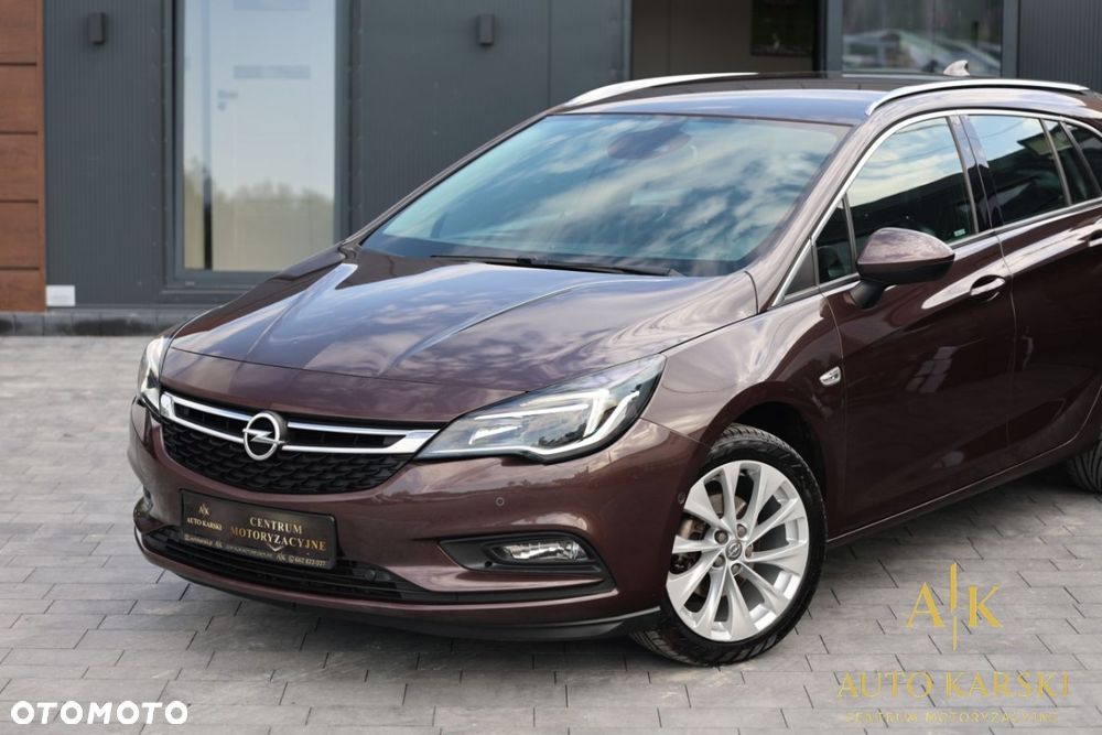 Opel Astra - 9