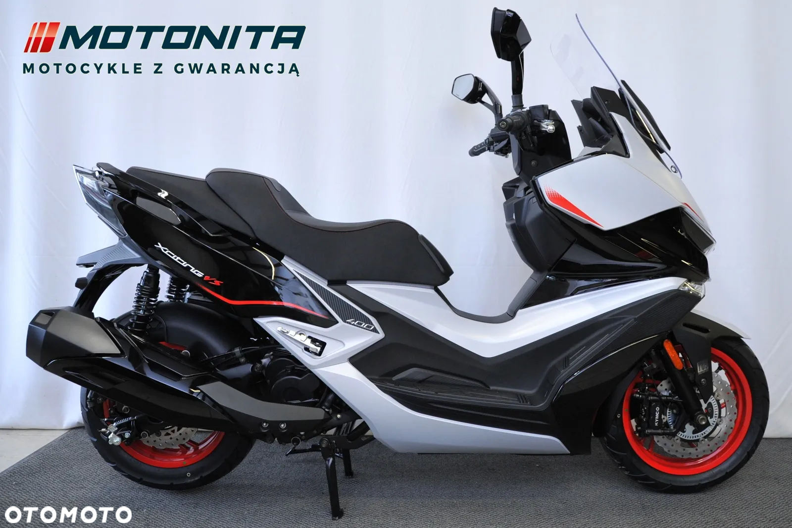 Kymco Xciting - 3