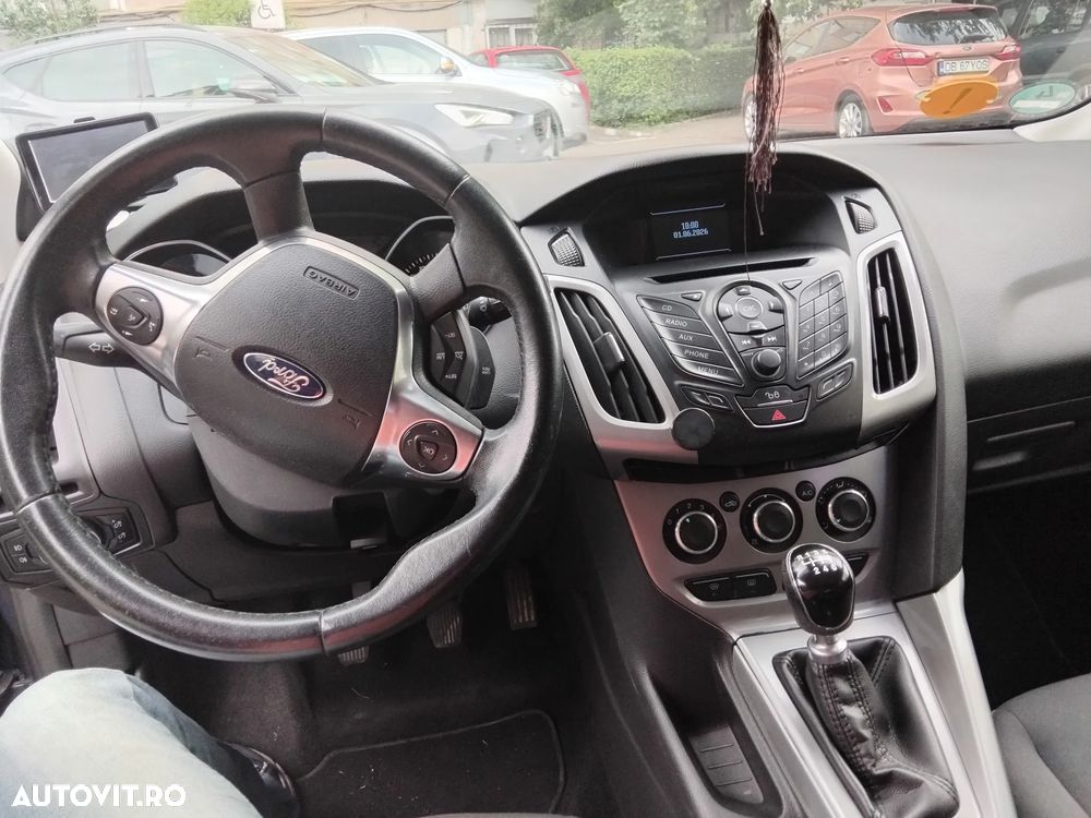 Ford Focus 1.0 EcoBoost Sport - 4