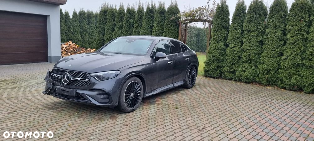 Mercedes-Benz GLC 300 de 4Matic 9G-TRONIC AMG Line Plus - 1