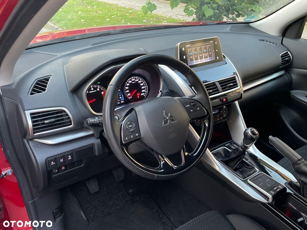 Mitsubishi Eclipse Cross 1.5 T-MIVEC (ClearTec) 2WD Top - 7