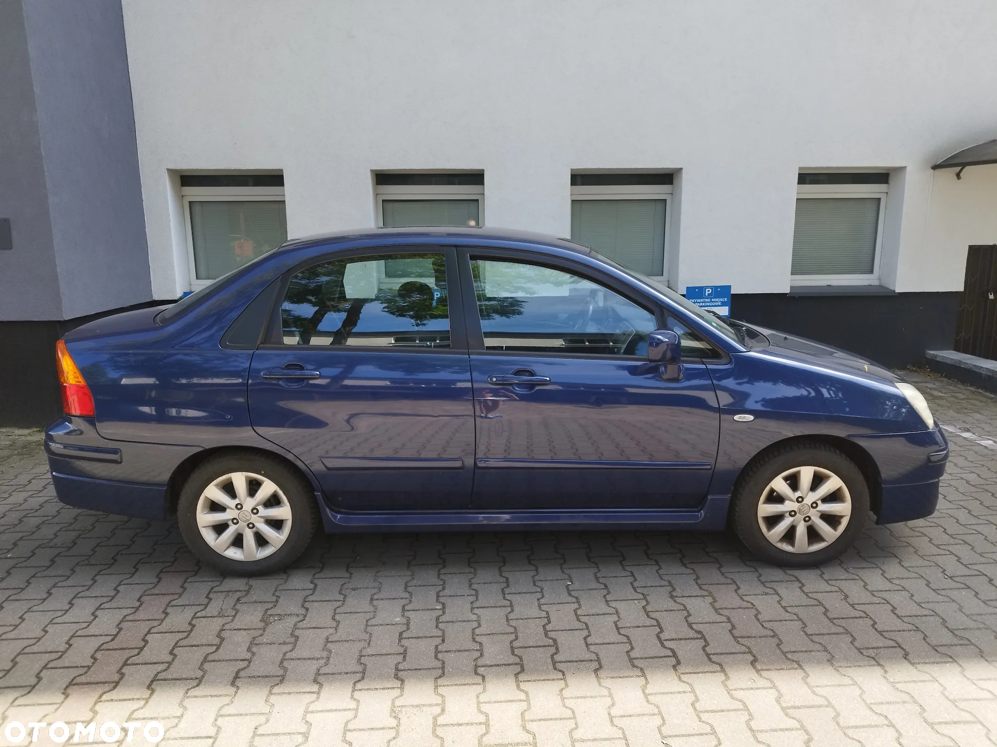 Suzuki Liana 1.6 - 3