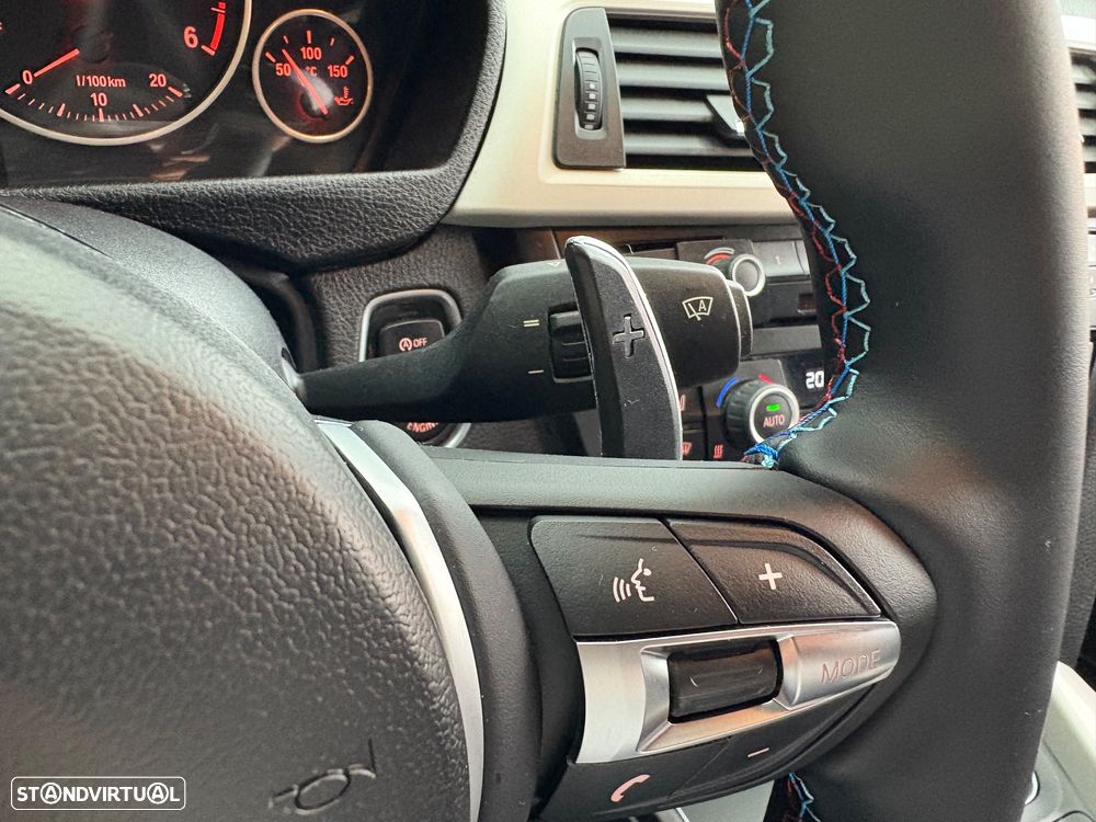 BMW 420 Gran Coupé d Aut. M Sport - 40