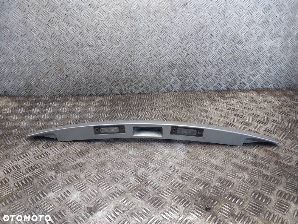 BLENDA KLAPY BAGAŻNIKA FIAT STILO I 647 GRIGIO STEEL - 2