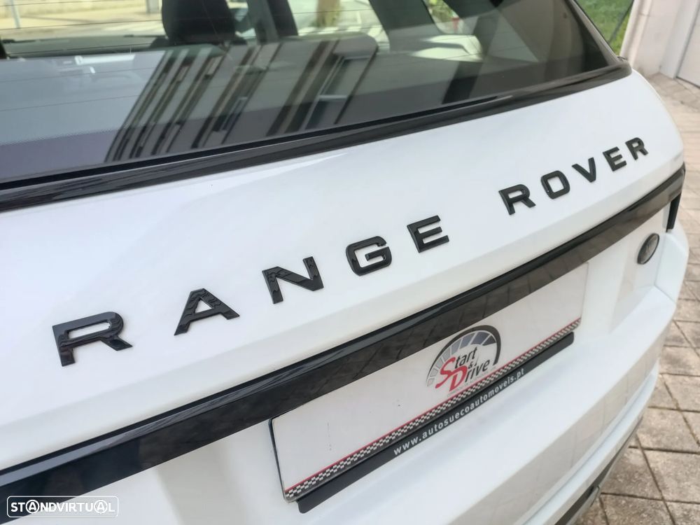 Land Rover Range Rover Evoque 2.2 eD4 Dynamic - 34