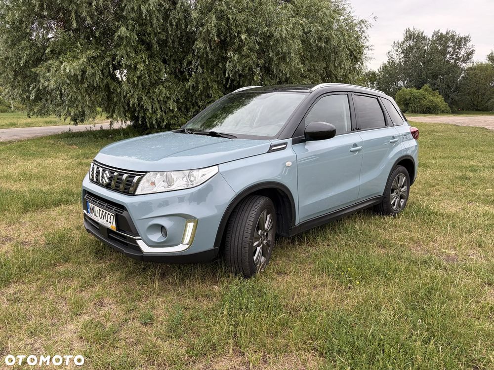 Suzuki Vitara 1.0 Boosterjet Premium 2WD - 18