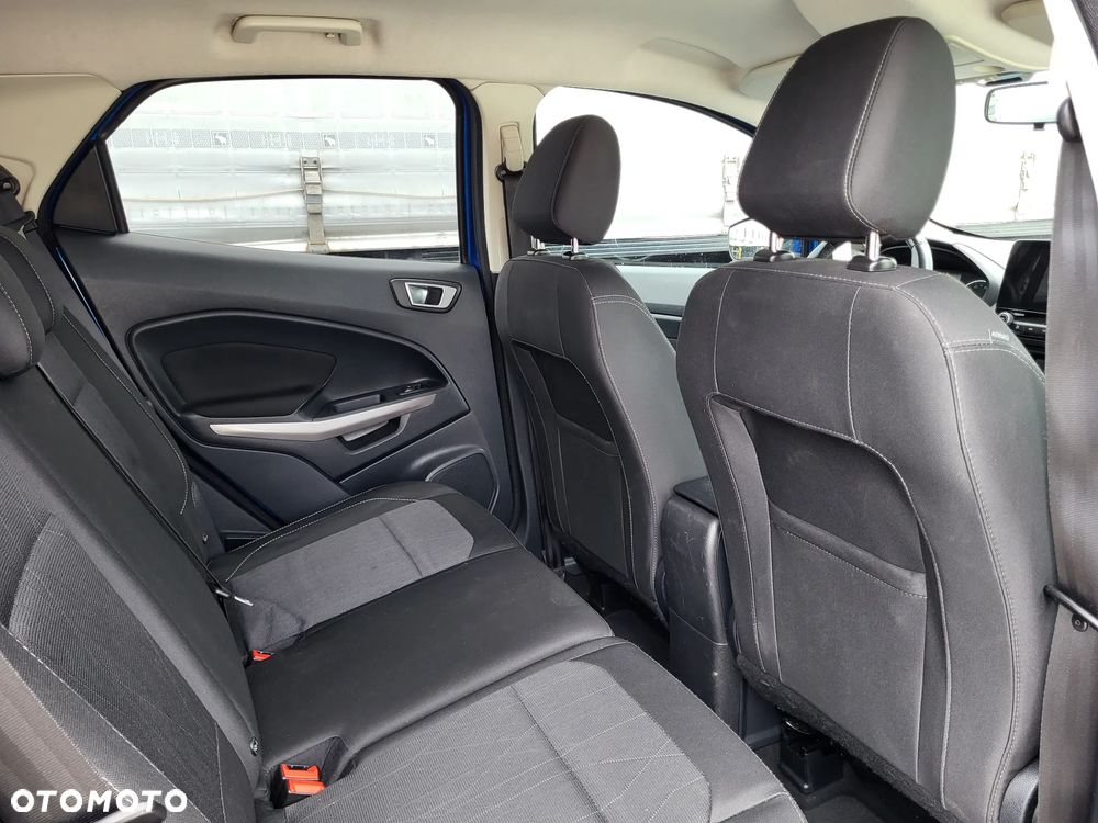 Ford EcoSport 1.0 EcoBoost GPF Navi Edition ASS - 25