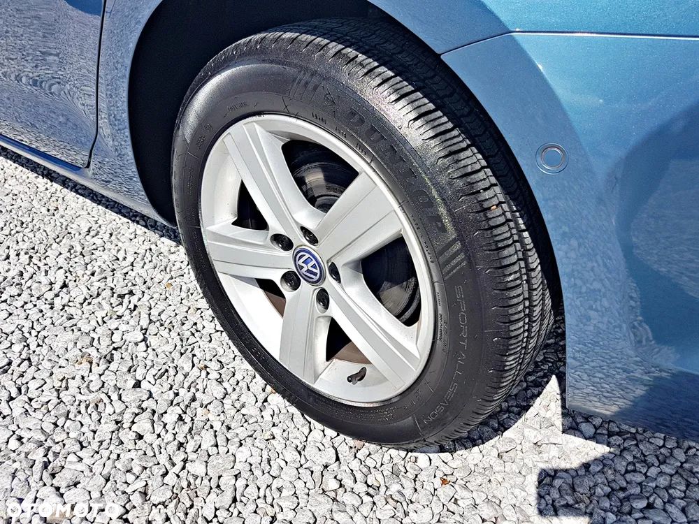 Volkswagen Golf 1.4 TSI BlueMotion Technology Comfortline - 9