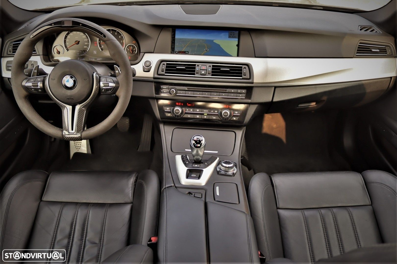 BMW M5 Standard - 37