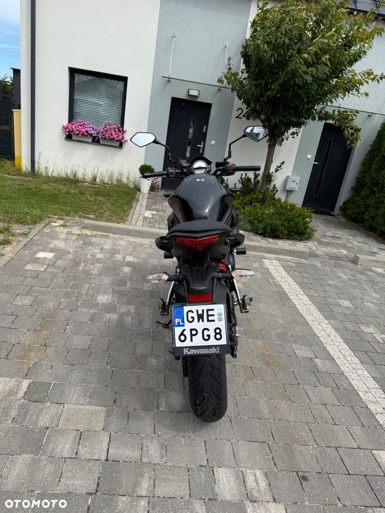 Kawasaki ER - 4