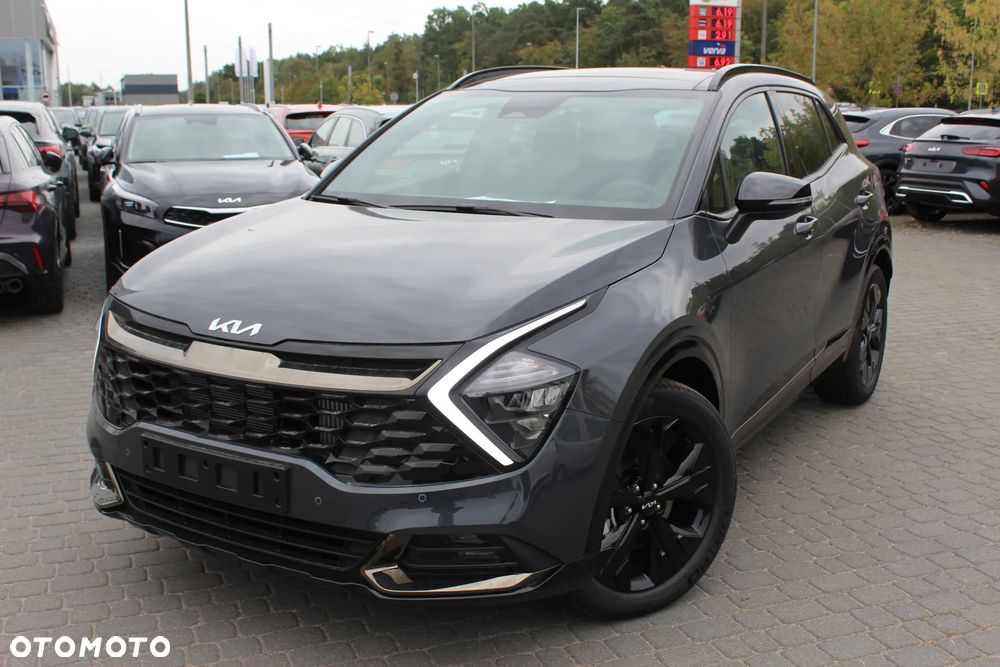 Kia Sportage 1.6 T-GDI Anniversary 2WD - 2