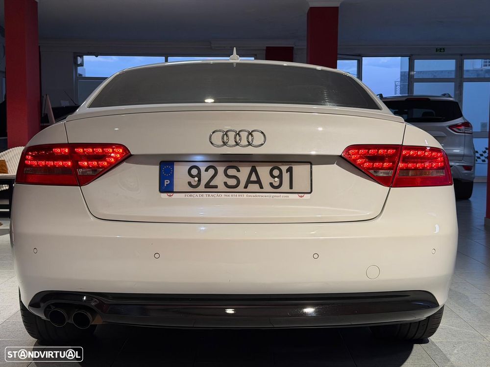 Audi A5 2.0 TDI S-line - 14