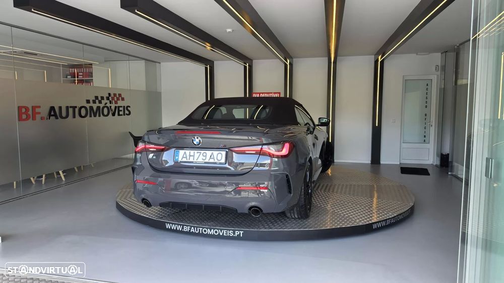 BMW 420 d Pack Desportivo M Auto - 17