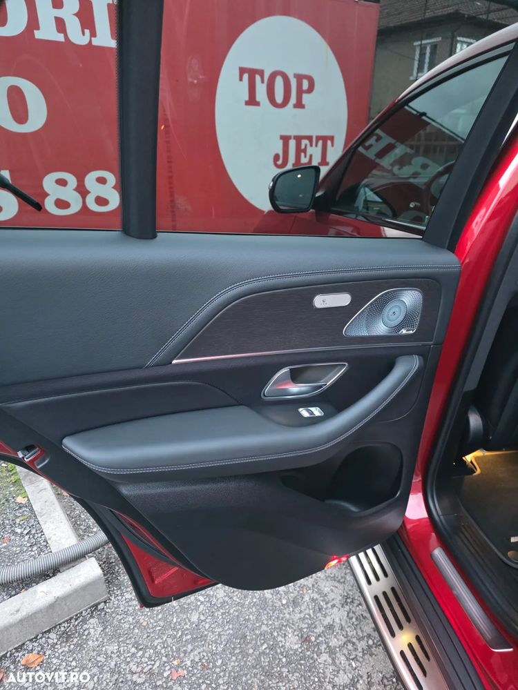 Mercedes-Benz GLE Coupe AMG 53 4Matic+ AMG Speedshift TCT 9G AMG Line Premium - 24