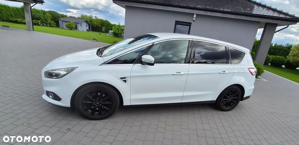 Ford S-Max 2.0 TDCi Titanium - 19