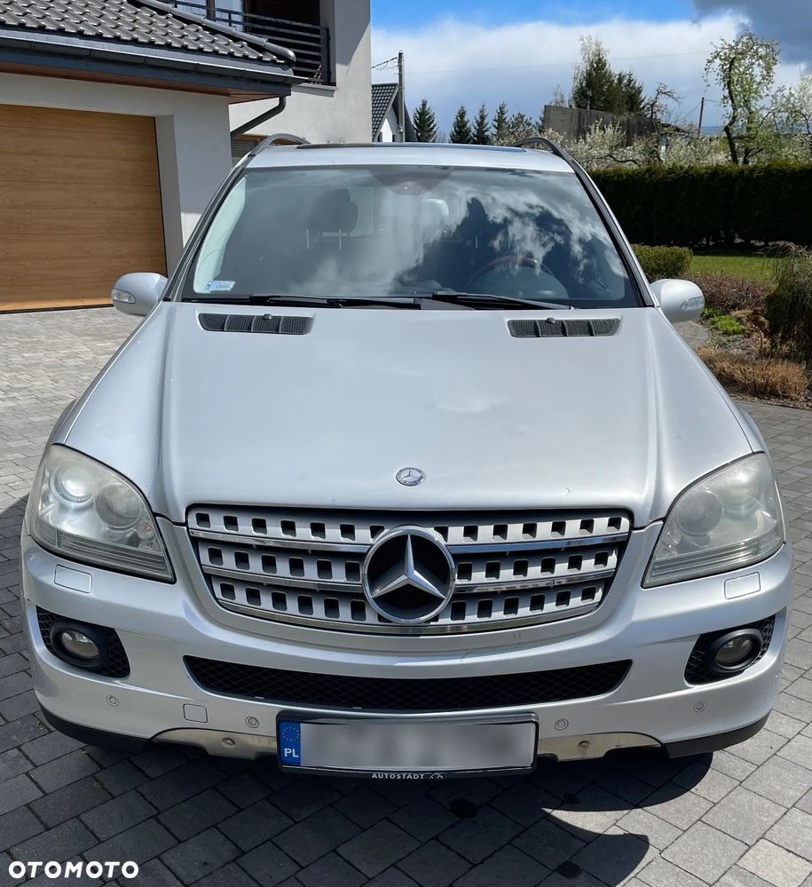Mercedes-Benz ML 280 CDI 4-Matic - 3