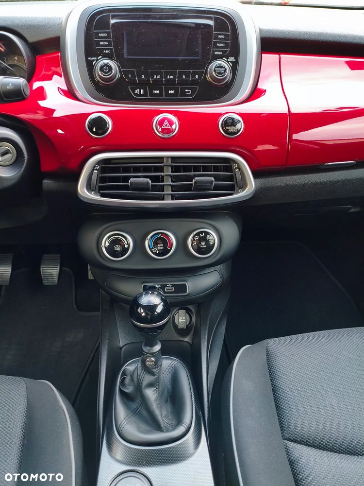 Fiat 500X 1.6 E-Torq 4x2 Pop Plus - 17