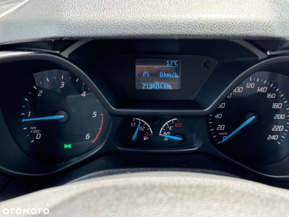 Ford Transit Connect - 12
