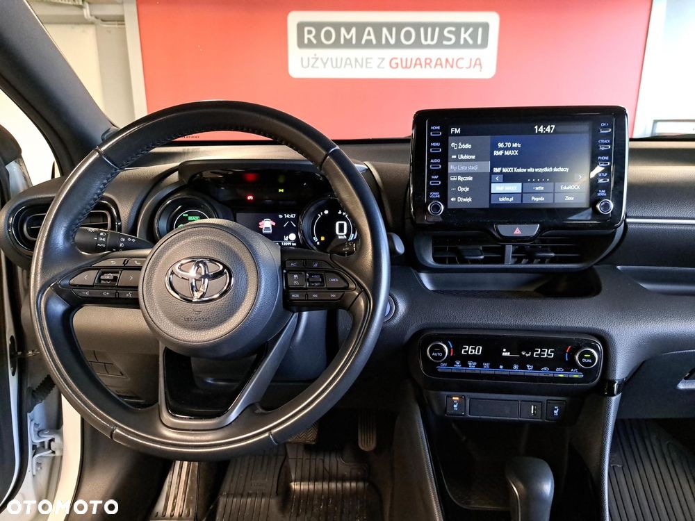 Toyota Yaris Hybrid 1.5 Selection Elegant - 19