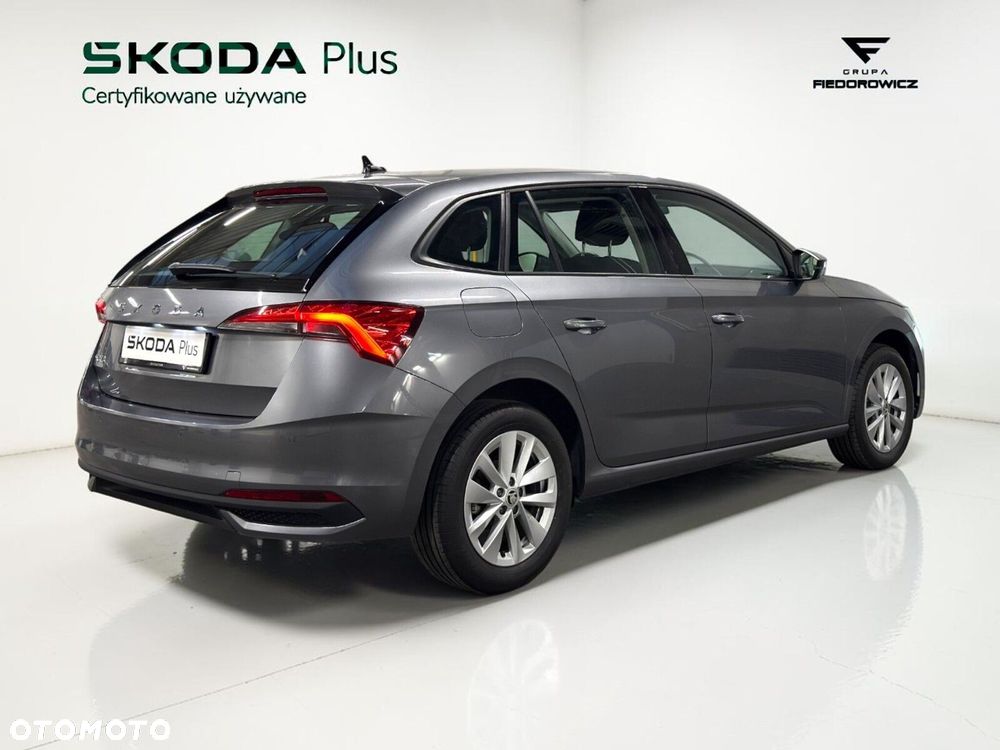 Skoda Scala 1.0 TSI Essence - 9