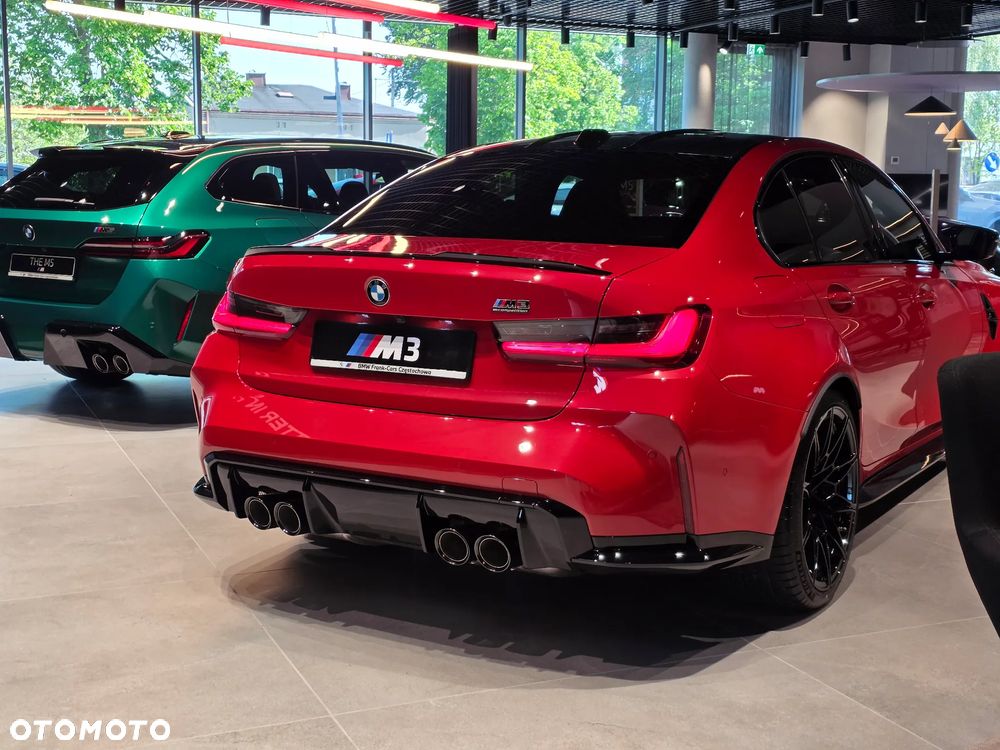 BMW M3 Competition M xDrive - 4
