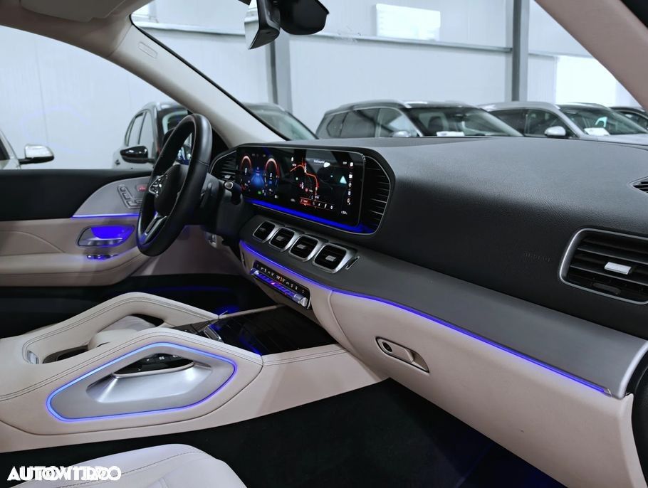 Mercedes-Benz GLE 350 e 4MATIC - 8