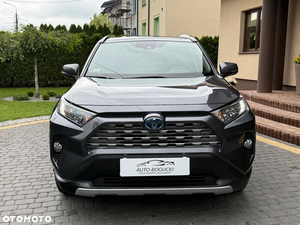 Toyota RAV4 2.5 Hybrid Comfort 4x2 - 5
