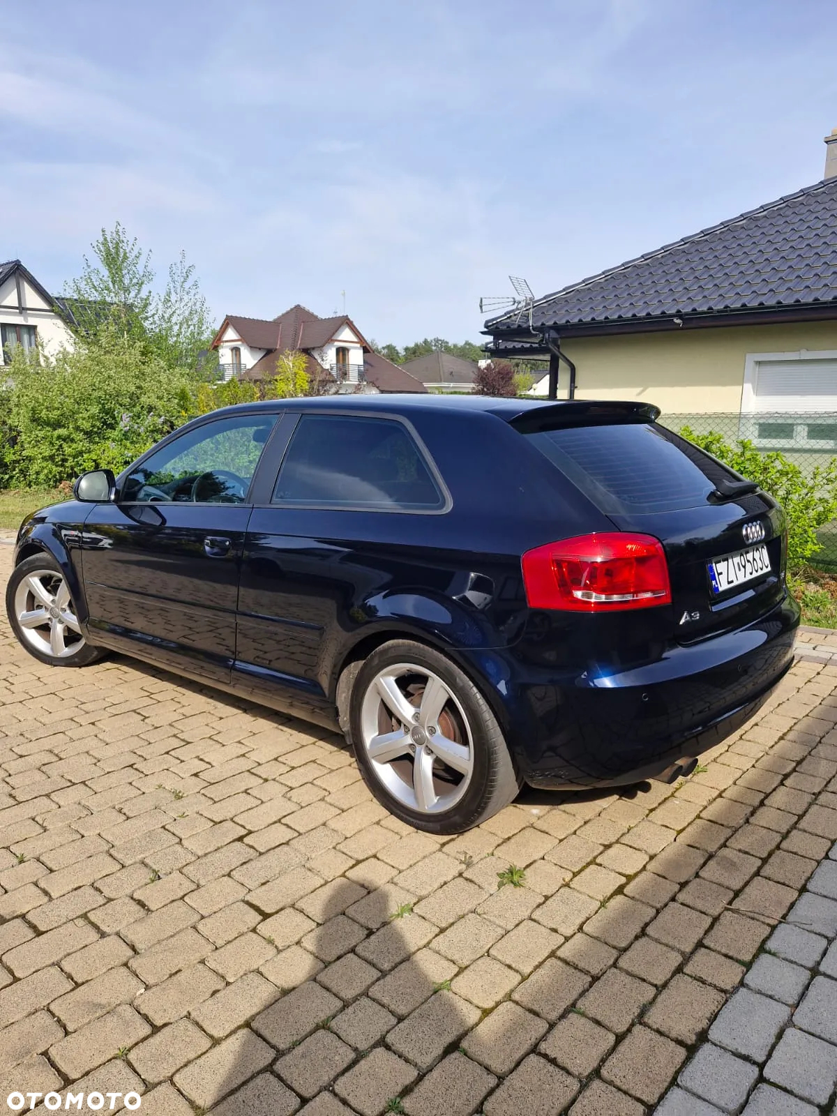Audi A3 1.8 TFSI Attraction - 5