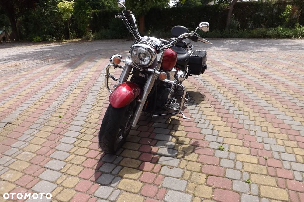 Yamaha XVS - 3