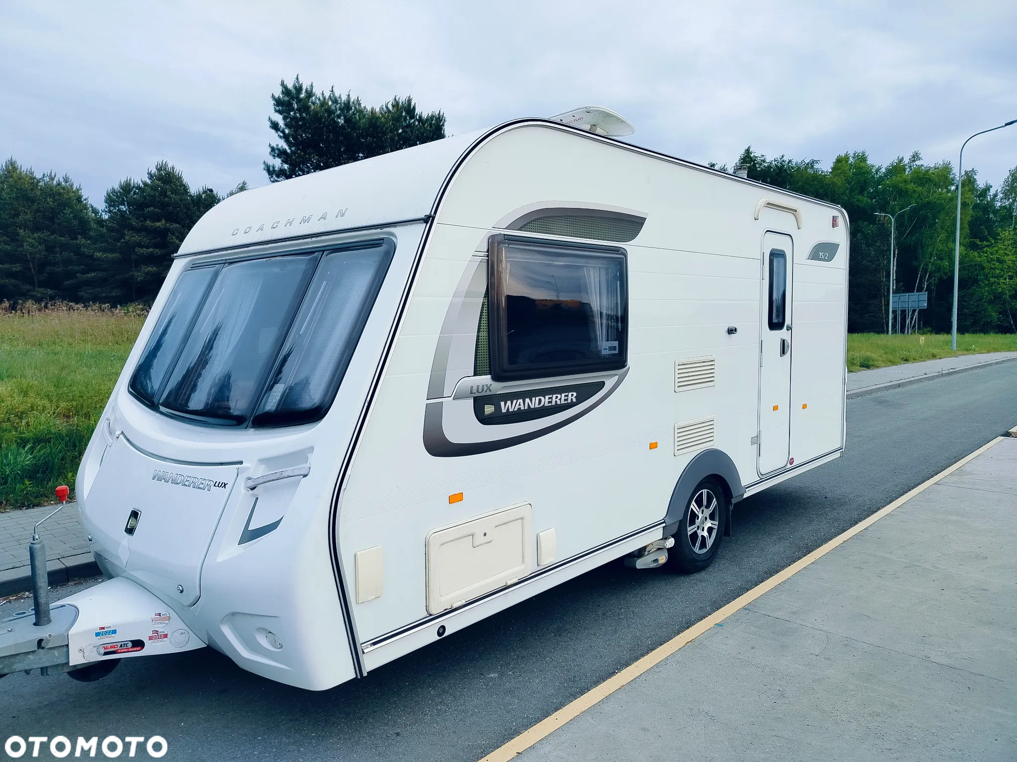 Coachman Wanderer 15/2 - 2
