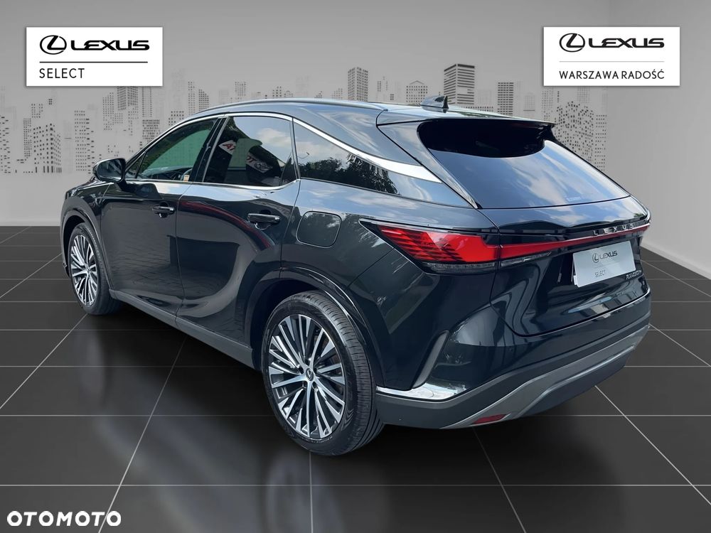 Lexus RX 450h+ Prestige - 4