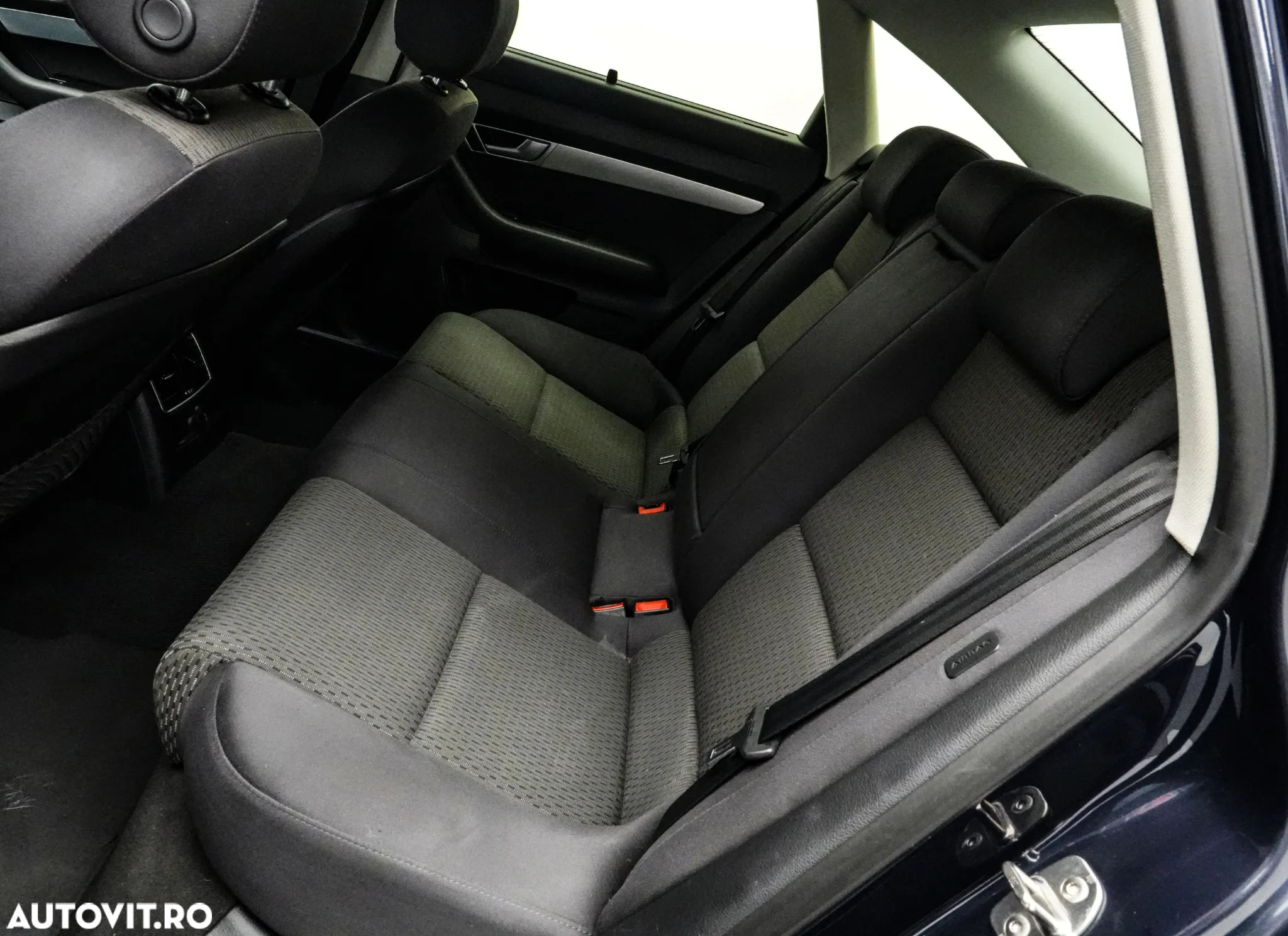 Audi A6 2.7 TDI DPF Multitronic - 16