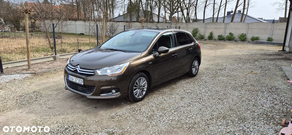 Citroën C4 VTi 120 Exclusive - 1