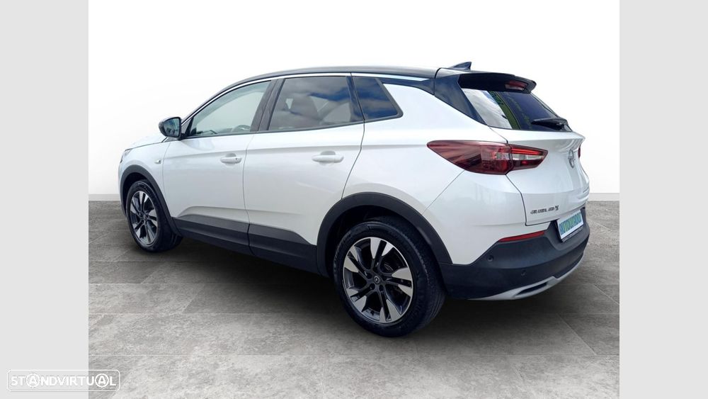 Opel Grandland X 1.2 T Innovation - 2