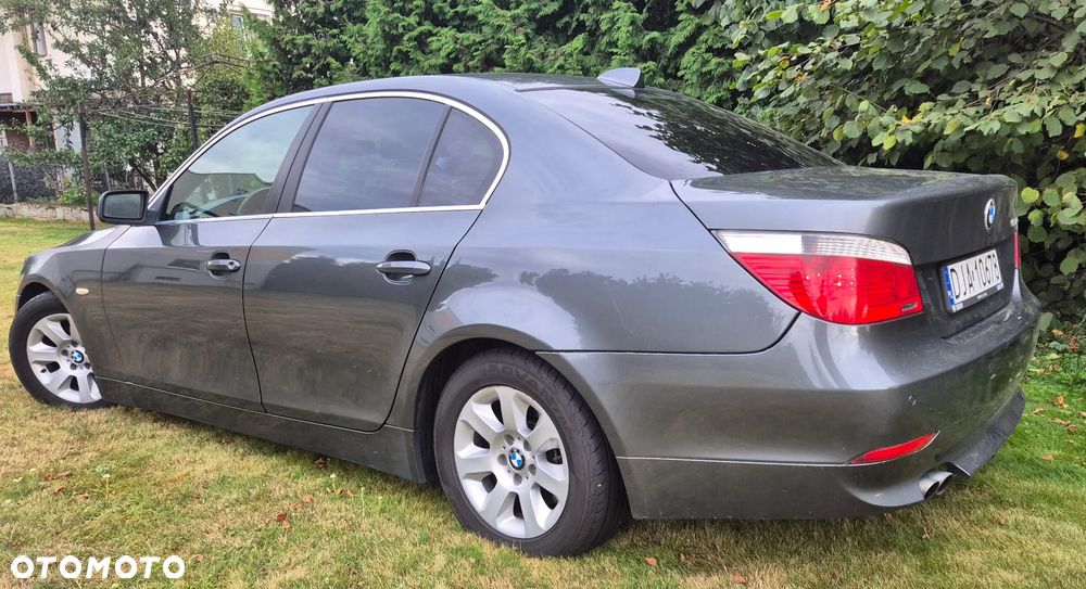 BMW Seria 5 - 5