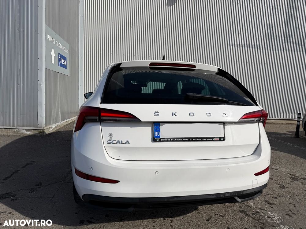 Skoda Scala 1.0 TSI DSG Style - 6