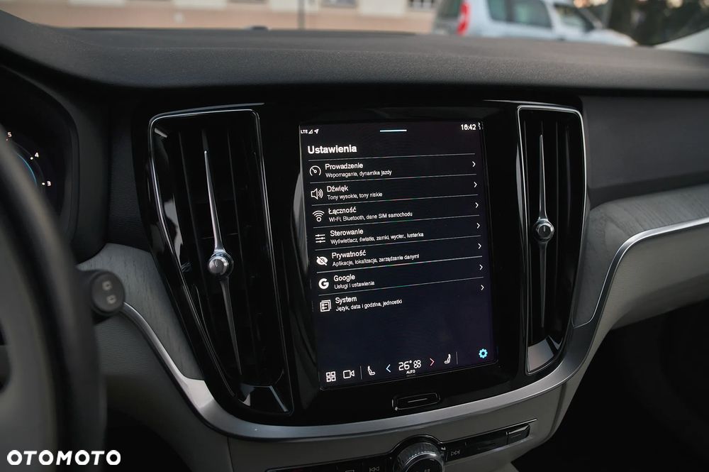 Volvo V60 B4 D Geartronic Inscription - 34