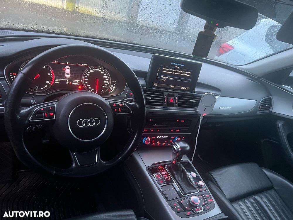 Audi A6 3.0 TDI quattro Stronic - 8