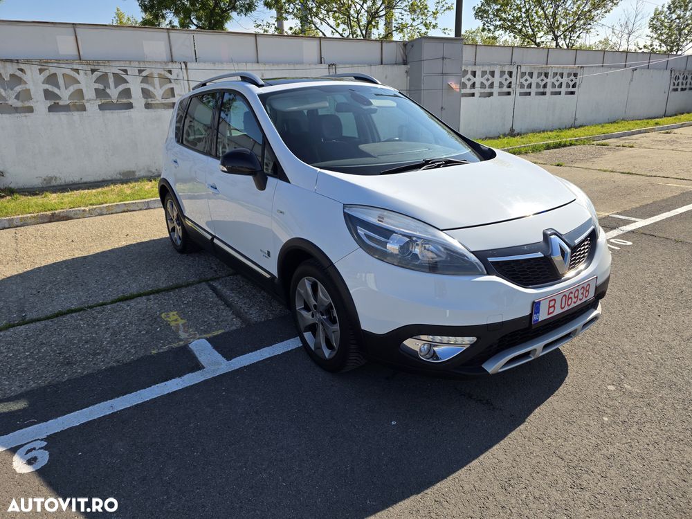 Renault Scenic 1.5dCi Expression - 11