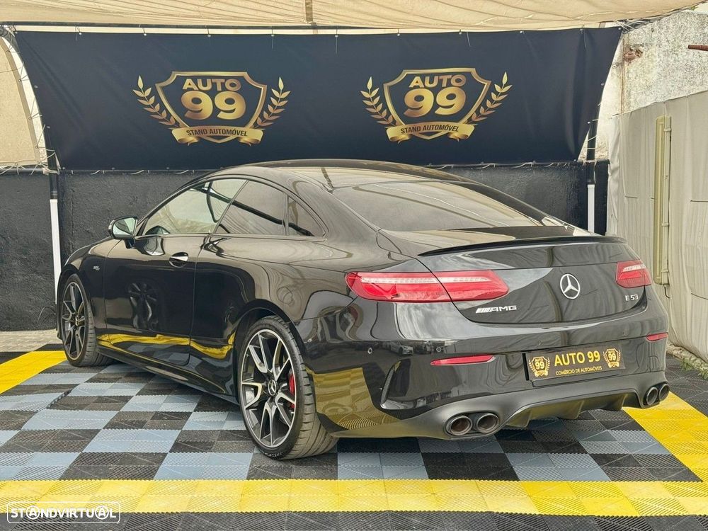 Mercedes-Benz E 53 AMG 4-Matic+ - 3