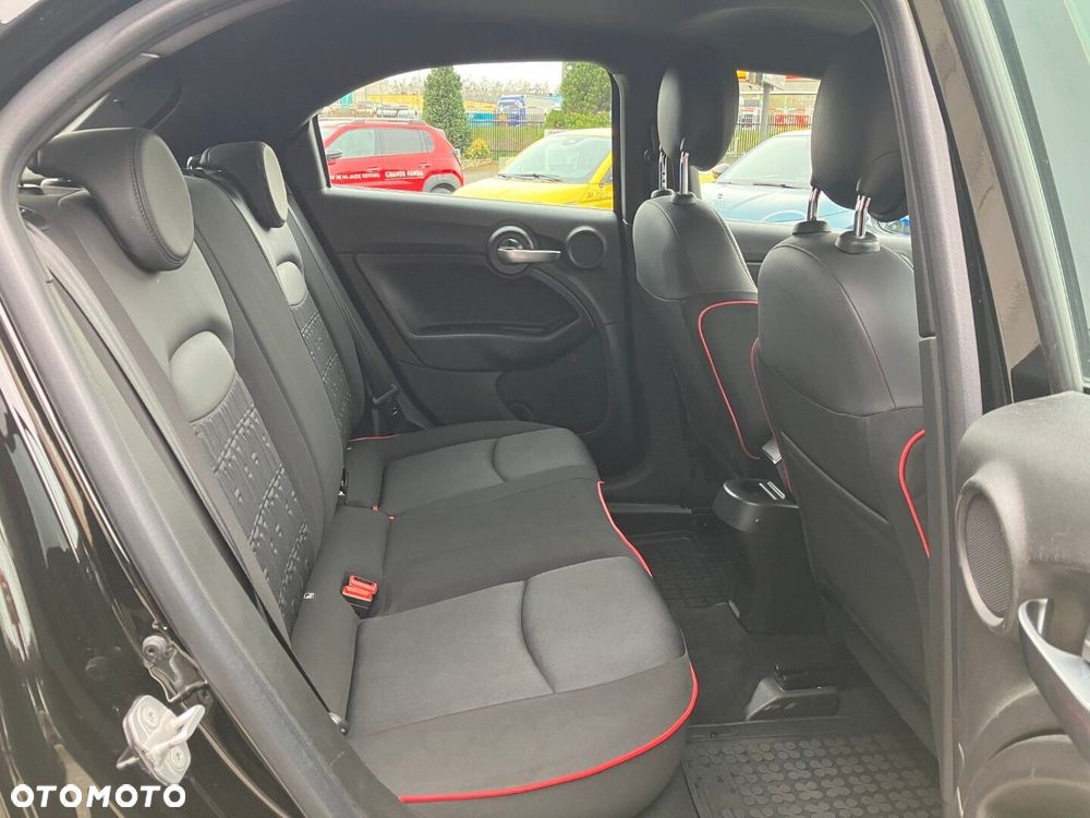 Fiat 500X 1.5 T4 Hybrid (RED) DCT - 22