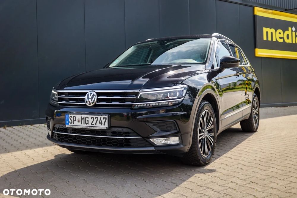 Volkswagen Tiguan 2.0 TDI SCR 4MOTION DSG Highline - 8