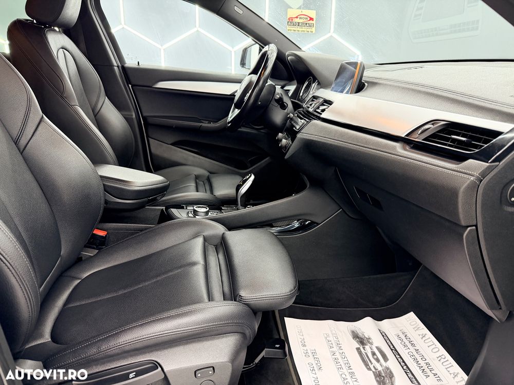 BMW X2 sDrive18d Aut. Advantage Plus - 15