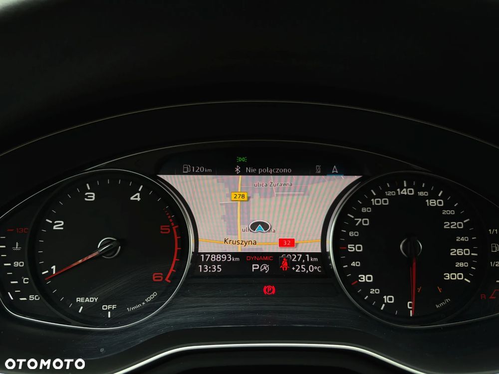 Audi A4 Avant 40 TDI quattro S tronic - 22